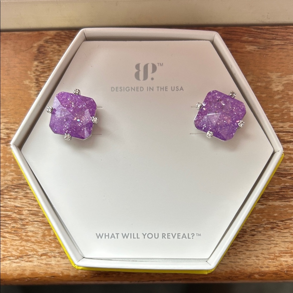 Ever Fleeting Flames BP OG Earrings